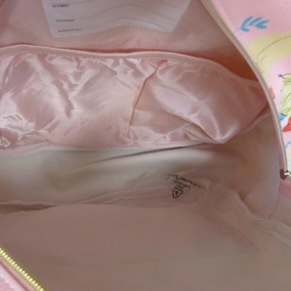 DISNEY PRINCESS BACKPACK NWT - Picture 9 of 12